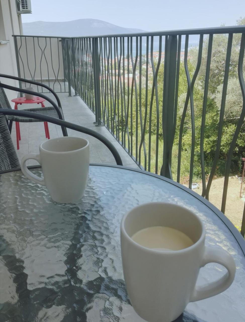 Apartment Sea&Sky Tivat Exterior foto