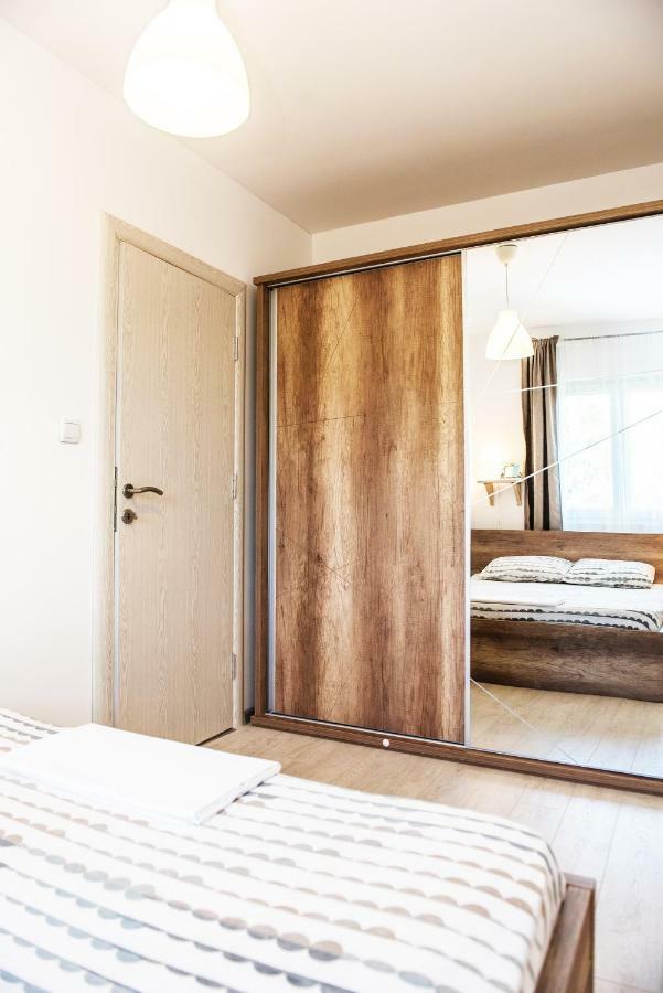 Apartment Sea&Sky Tivat Exterior foto