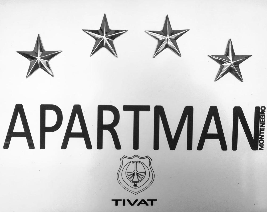 Apartment Sea&Sky Tivat Exterior foto